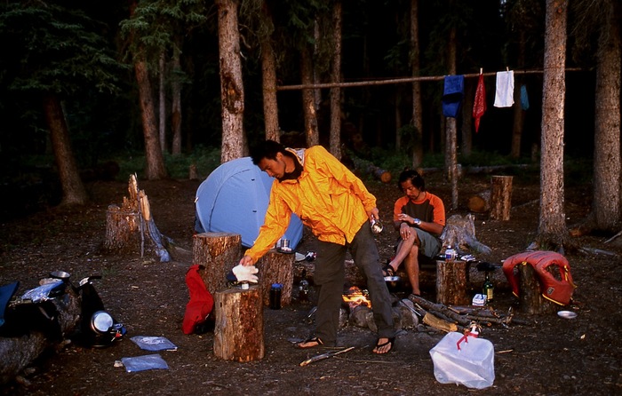 th_Reluxing in Camp Teslin.jpg